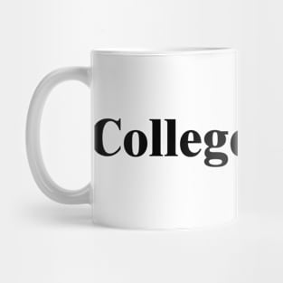 College Sports Mug